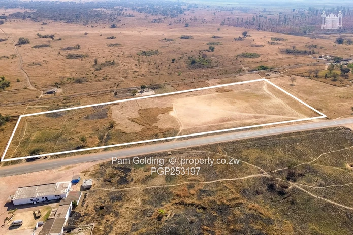Commercial Land For Sale Along Zvimba Road, Norton (Sole Mandate)