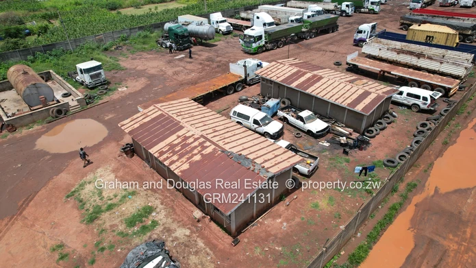 Commercial property on auction (Sole Mandate)