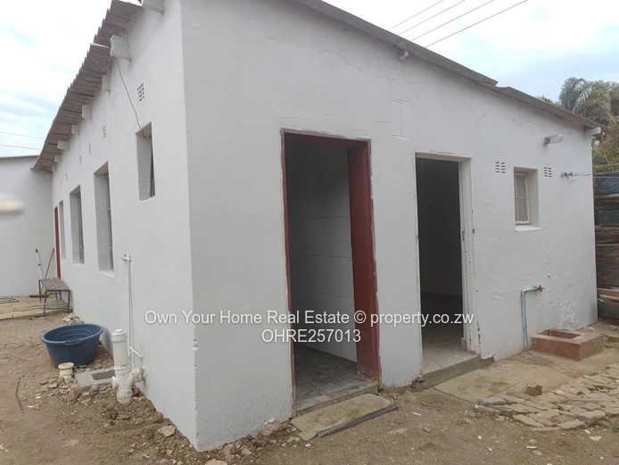 Eastlea cottage to rent 