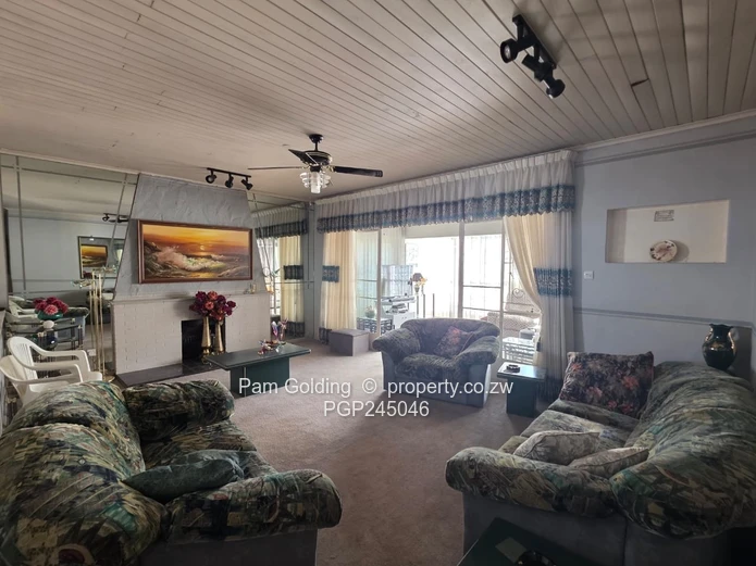 A spacious family home