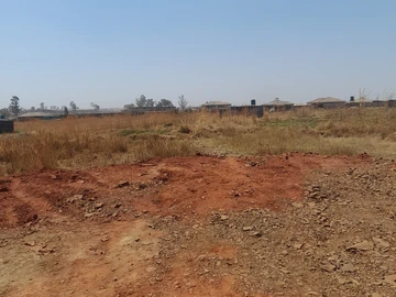 Stands & Residential Land