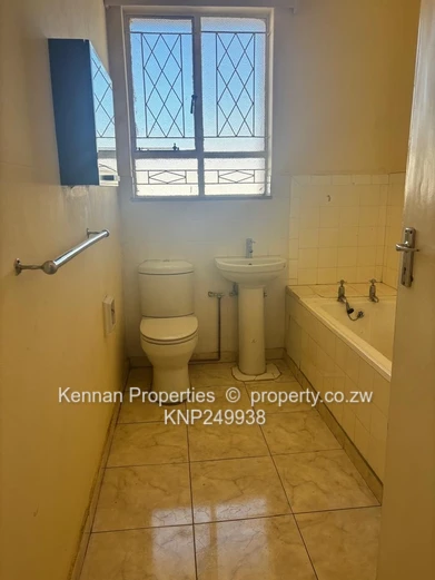 Secure Newlands Office - Tiled Terrace, Carport & Kitchen