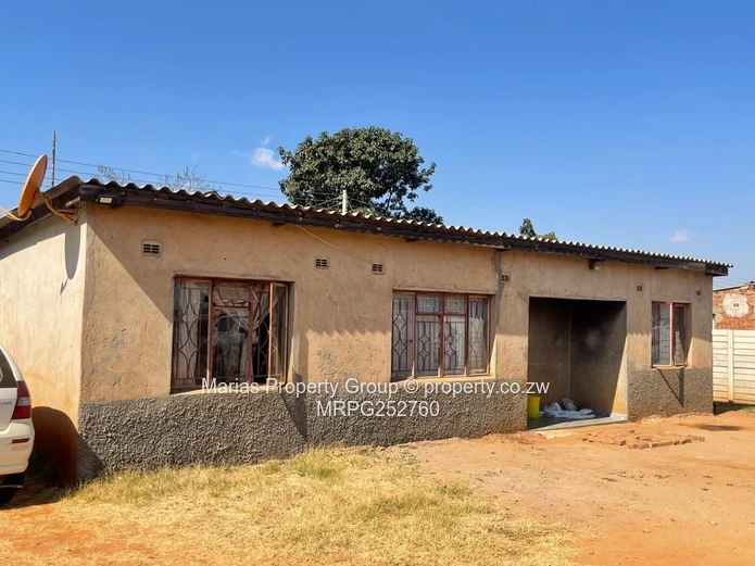 Arcadia One-Bed Cottage - Walled, Garden & Good ZESA
