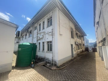 Prime commercial property in the heart of Harare CBD