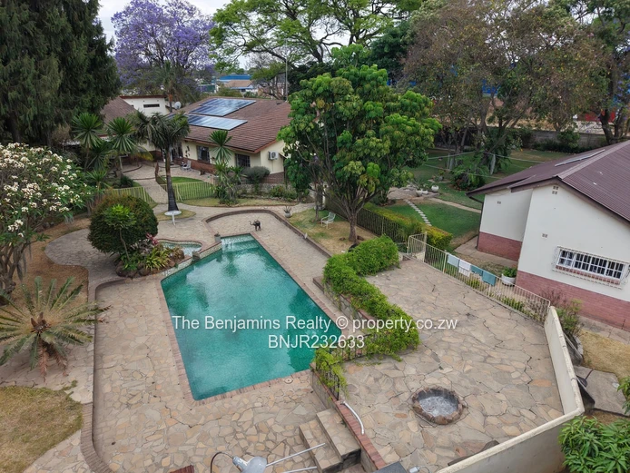 A Character-Filled 3-Acre Multi-Residence Property 