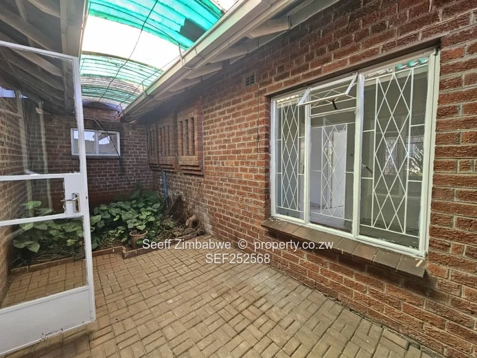 Charming 3-Bedroom Garden Apartment to Rent in Mandara