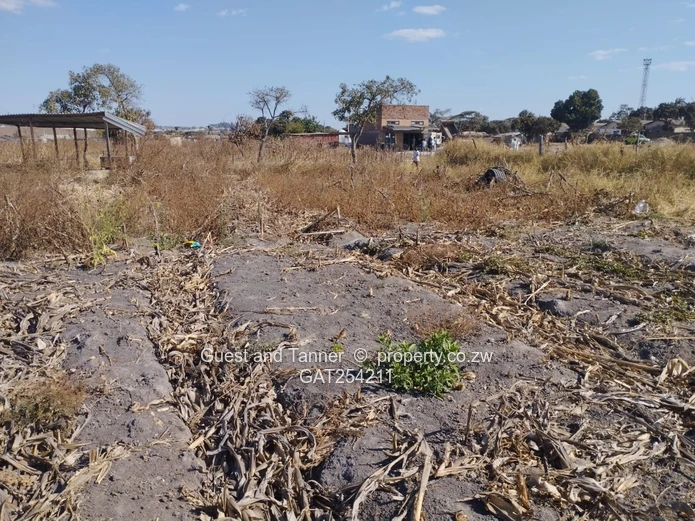 Ready-to-Build Commercial Stand- Glen Norah C