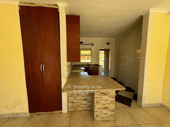 2 bedroomed flat in Madokero