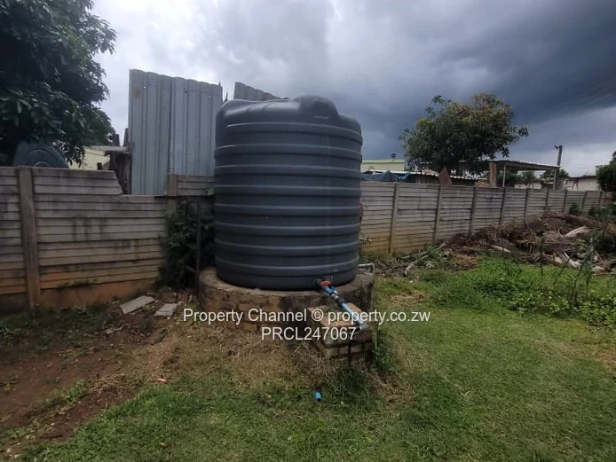 House For Sale In Vainona Borrowdale