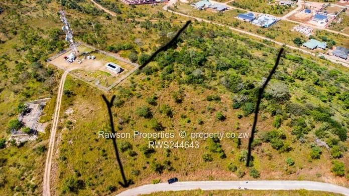 Clipsham 16,000 m² Hilltop Commercial/Residential Site