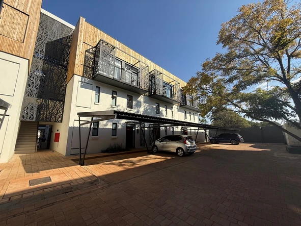3 Bedroom Garden Flat