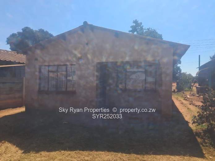 Kuwadzana 5 House For Sale