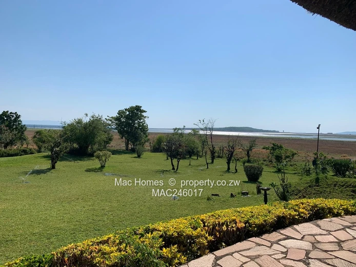 Charara 5 Bedroom Kariba Resort Property For Sale