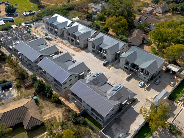 3 Bedroom Garden Flat