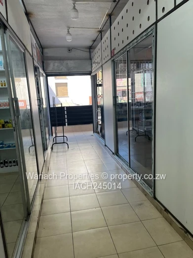 A choice of Offices and Shops intown . (Sole Mandate)