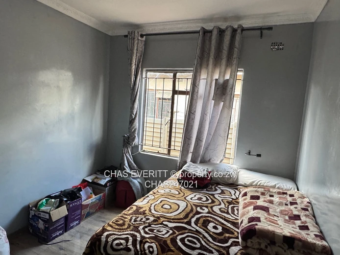 Fidelity 4-Bed Home with Borehole for sale $60k (Sole Mandate)
