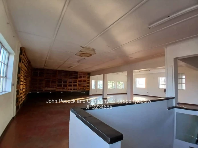 Prime Investment Opportunity in Bulawayo City Centre