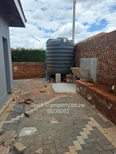 Borrowdale Villa -Garden Flat to Let (Sole Mandate)