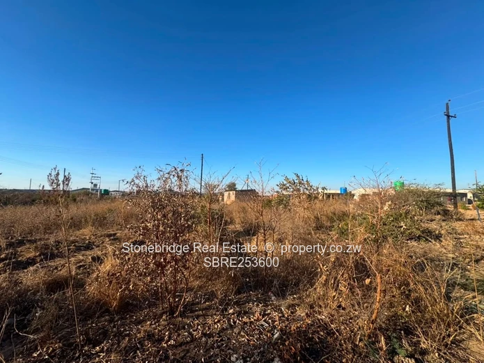 200sqm STAND FOR SALE – LOVENDALE $6550 (Sole Mandate)