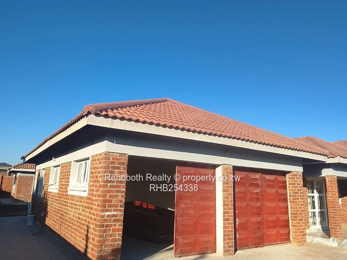 For Rent: Modern 5-Bed Goodhope Home with Borehole