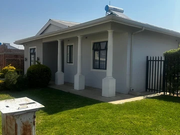 3 Bedroom Townhouse Complex