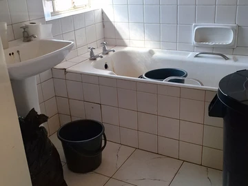 2 Bedroom Garden Flat