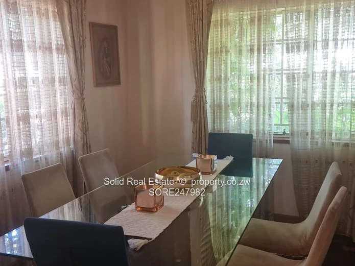 Grab this fully furnished house to let in Avondale 