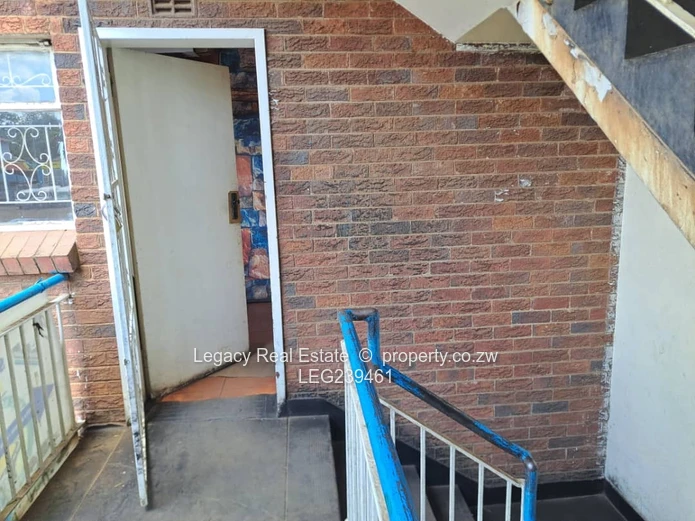 Corner Kwame & Harare Prime Offices,high Return CBD Commercial Property