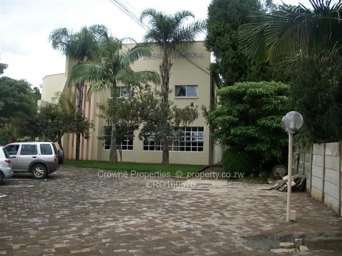 Office Space To Let