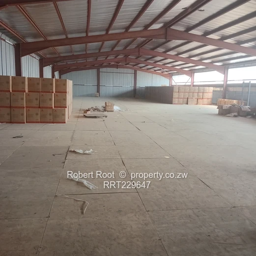 Big Warehousing Space Available