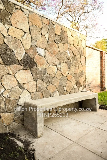 Modern Garden Flat in Greendale — 3 Beds, Pool & Borehole