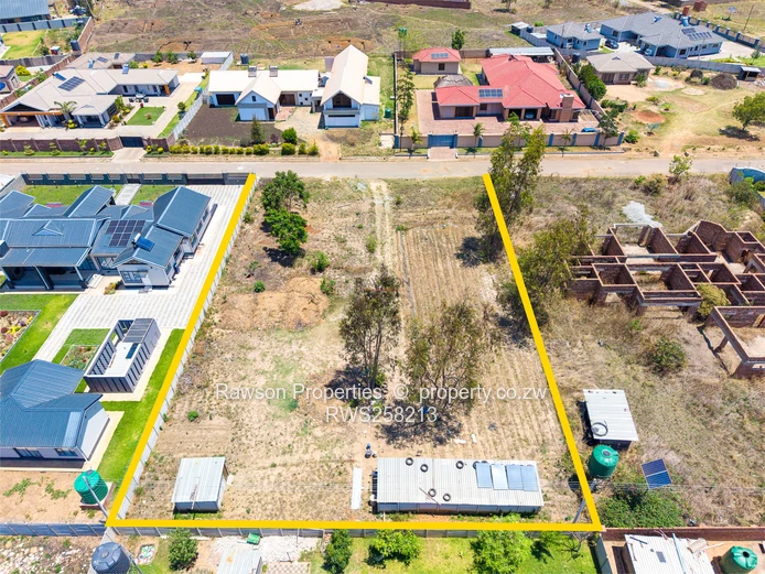Goodhope Stand For Sale in a gated community