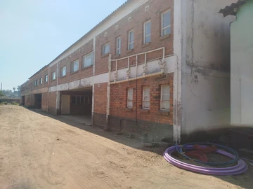 Warehouse & Factory