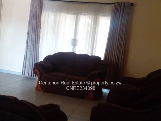 Adelaide park Gweru house 