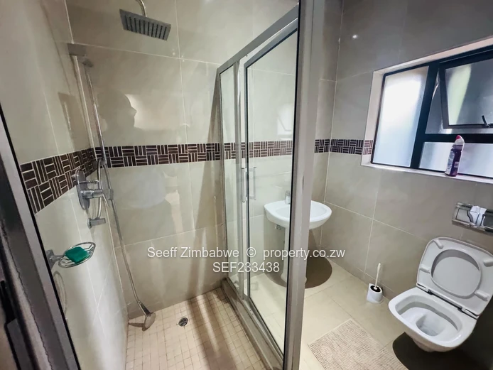 Experience Luxury Living: 7 Bed Borrowdale Mansion