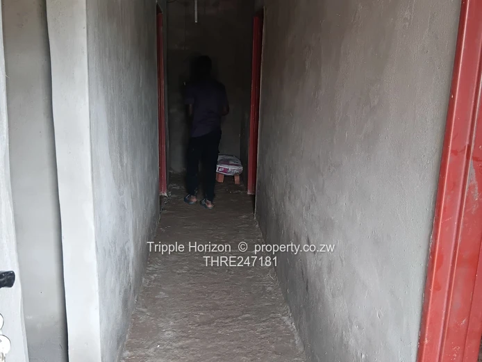 Dzivaresekwa Extension Unfinished House For Sale