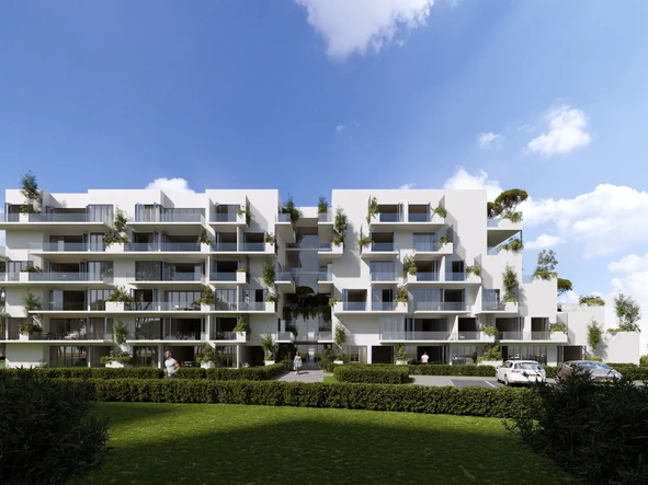 3 Bedroom Flat & Apartment