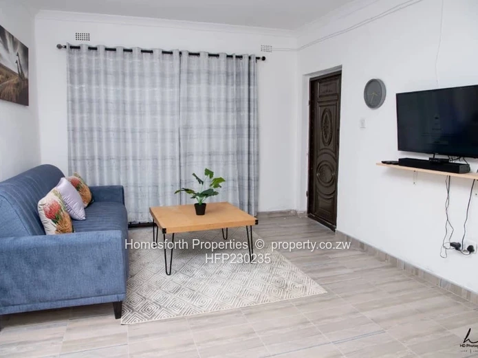 Eastvale Masvingo Bnb The Grey Mansion