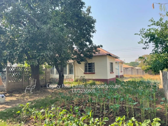 Prime Waterfalls Prospect Property For Sale | Ideal For Cluster Development