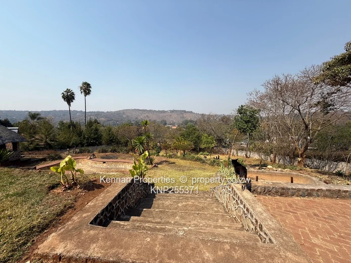 House with panoramic views for rent 