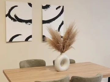 3 Bedroom Garden Flat