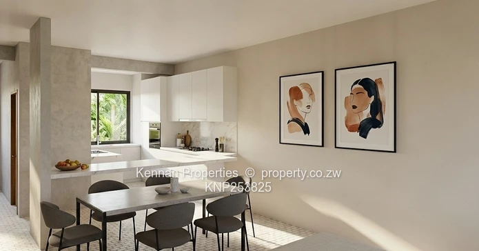 Modern 1 Bedroom Apartment for Sale – Off plan