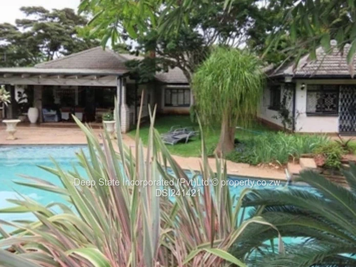 Highlands House for sale 