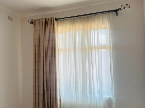 3 Bedroom Garden Flat