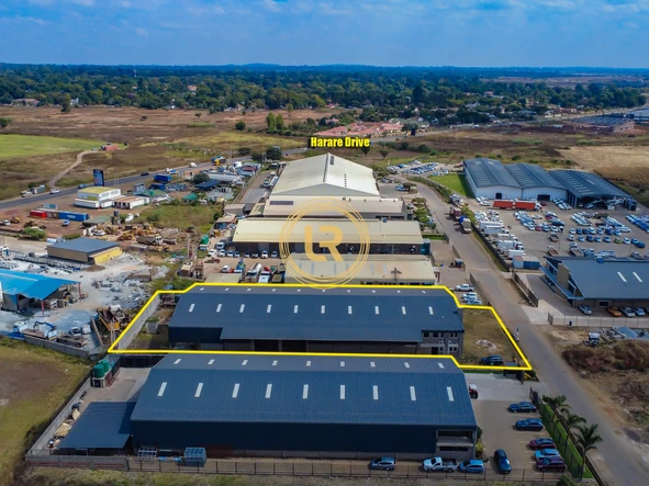 Warehouse & Factory