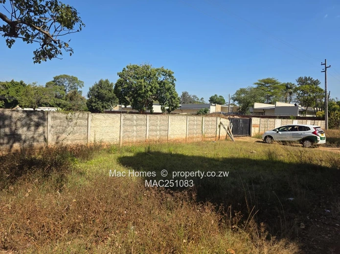 For Sale: 2 Acre / 8,119Sqm Development Stand
