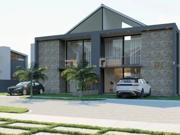 4 Bedroom Garden Flat