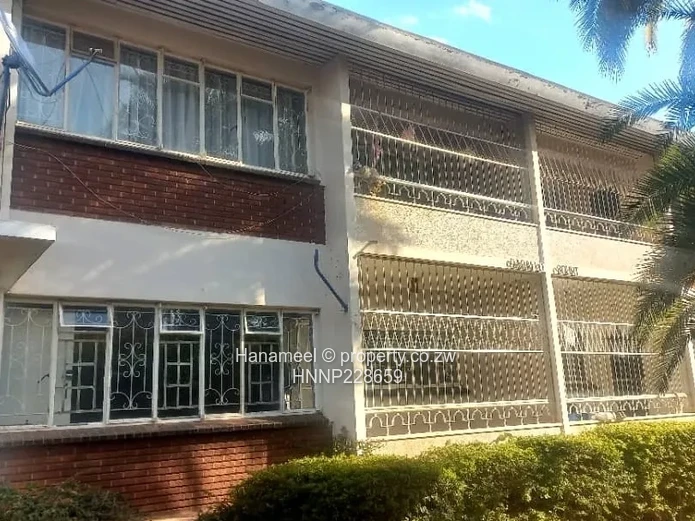**Charming 2-Bedroom Garden Flat with Borehole in Avondale Only 8 units 