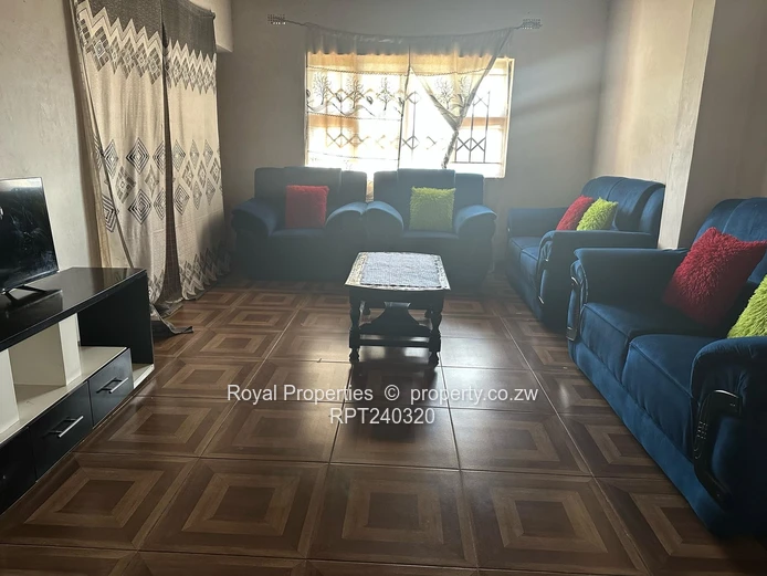 Damafalls (Sole Mandate)