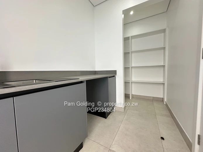 Upmarket Townhouses - Borrowdale West 